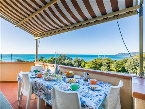 Semesterlägenhet - 4 personer -  - Castiglioncello - 57016