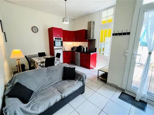 Ferieleilighet - 5 personer -  - 33120 - Arcachon