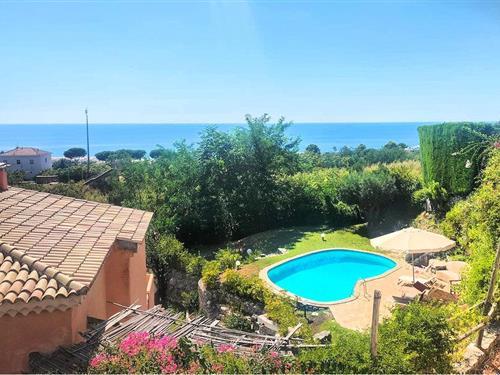 Sommerhus - 5 personer -  - Via riviere(ss - 87044 - Diamante