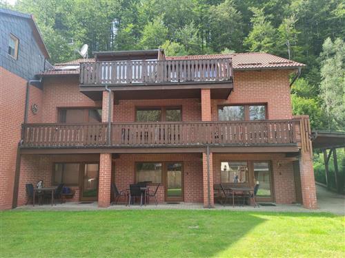 Ferieleilighet - 4 personer -  - An der Sieber - 37412 - Herzberg Am Harz / Sieber