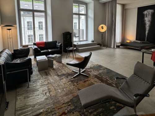 Holiday apartment - 2 persons -  - 8887 - Mels