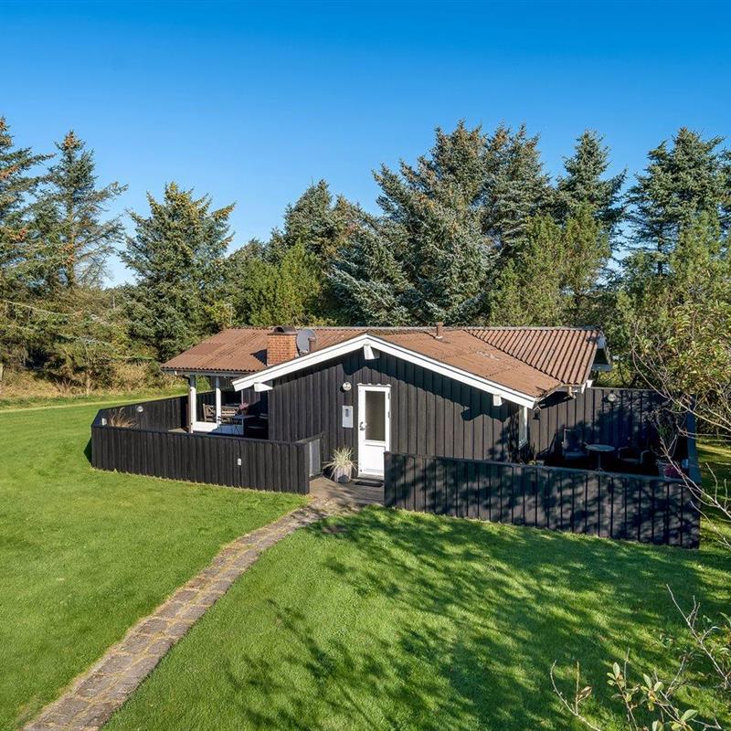 Sommerhus - 5 personer -  - Magdalenevej - Grønhøj - 9480 - Løkken