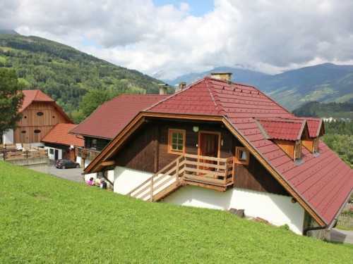 Holiday home - 4 persons -  - 9853 - Gmünd, Kärnten