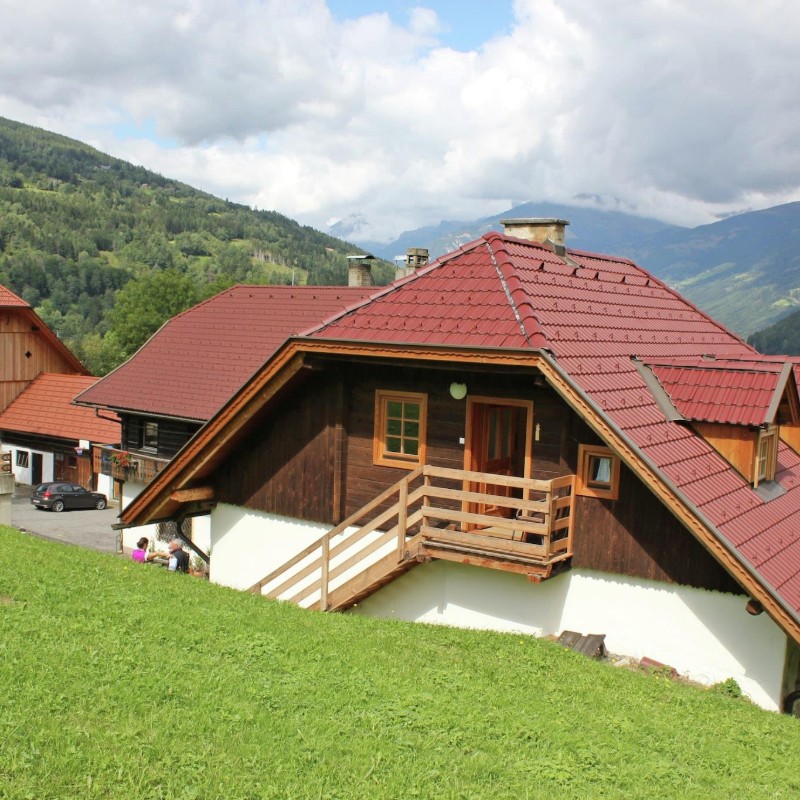 Sommerhus - 4 personer -  - 9853 - Gmünd, Kärnten