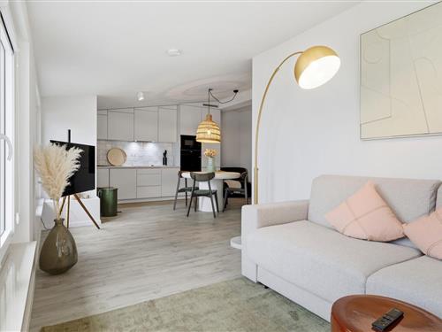 Ferienwohnung - 4 Personen -  - An der Haffküste - 17419 - Zirchow