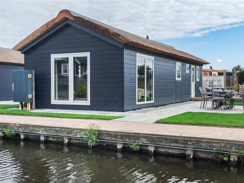 Sommerhus - 6 personer -  - Binnenpad - 8355 BP - Giethoorn