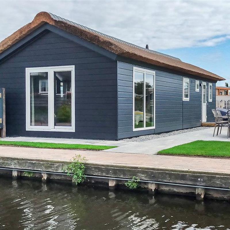 Sommerhus - 6 personer -  - Binnenpad - 8355 BP - Giethoorn