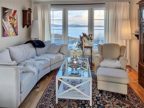 Ferieleilighet - 6 personer -  - Kleppfiskveien - Hemnskjela, Hitra - 7256 - Hemnskjela