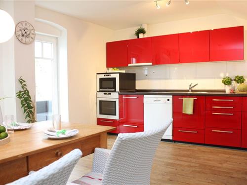 Ferieleilighet - 4 personer -  - Jungfernstieg - 24340 - Eckernförde