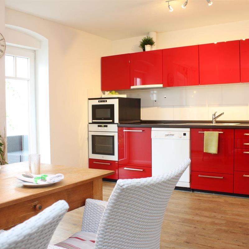 Ferielejlighed - 4 personer -  - Jungfernstieg - 24340 - Eckernförde