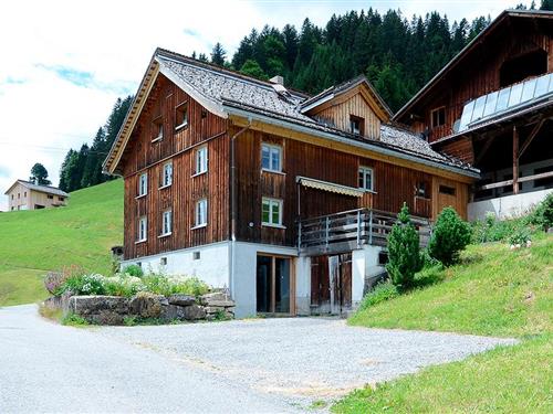 Fritidsbolig - 23 personer -  - Mittelberg - 6733 - Fontanella