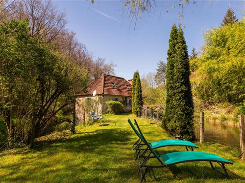 Ferienhaus - 4 Personen -  - Teyssieu - 46190