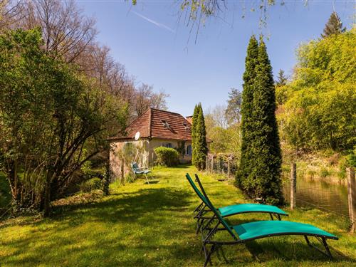 Holiday home - 4 persons -  - Teyssieu - 46190
