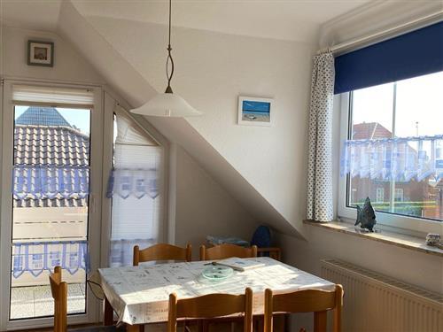 Ferienhaus - 5 Personen -  - Caspersweg 1a 1. OG - 26409 - Carolinensiel-Harlesiel