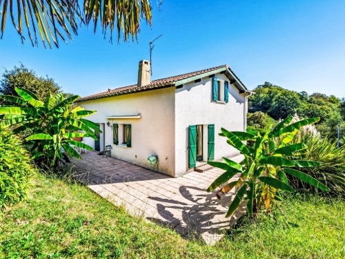 Sommerhus - 8 personer -  - 64310 - Saint Pée Sur Nivelle