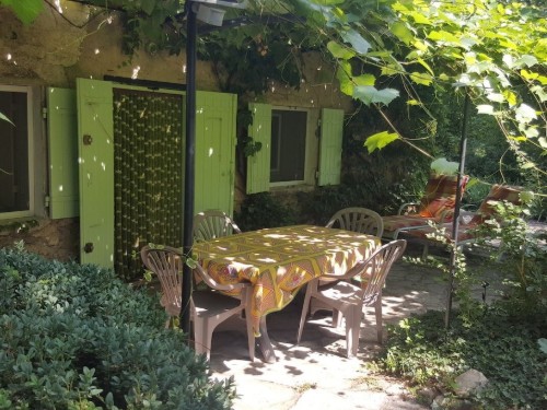 Feriehus - 4 personer -  - 84340 - Malaucene