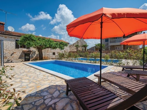 Ferienhaus - 5 Personen -  - Gedici - Porec-Gedici - 52440 - Porec