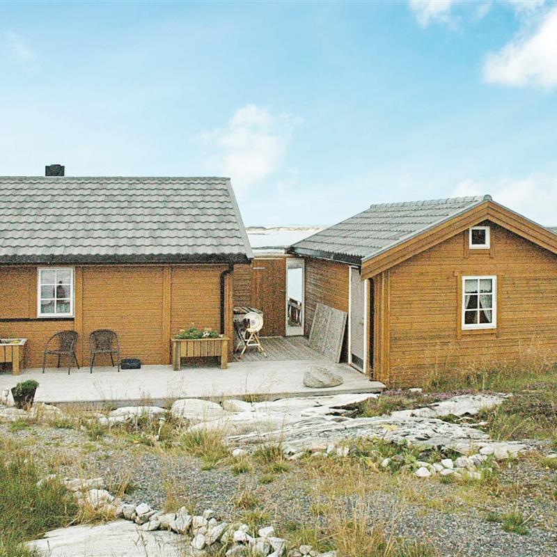  - 8 personer -  - Hjertøyveien - Hjertøy - 7270 - Dyrvik