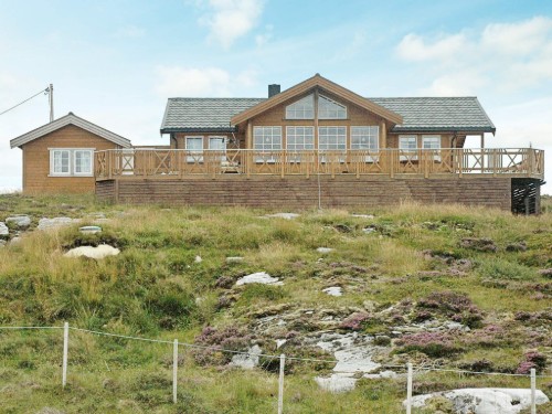  - 8 persons -  - Hjertøyveien - Hjertøy - 7270 - Dyrvik
