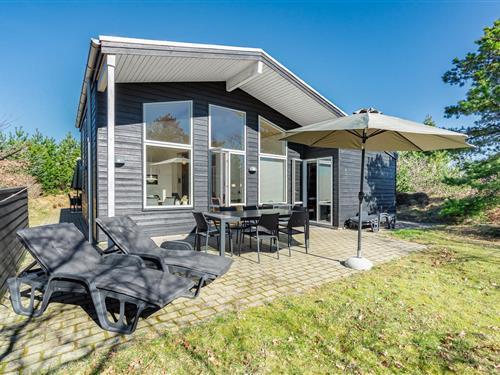 Sommerhus - 6 personer -  - Lyngbovej - 6854 - Henne Strand