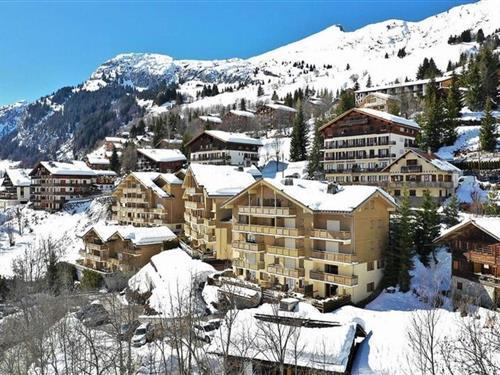 Feriehus / leilighet - 4 personer -  - 74450 - Le Grand Bornand