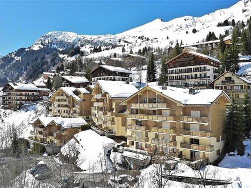 Feriehus / leilighet - 4 personer -  - 74450 - Le Grand Bornand