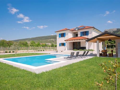 Sommerhus - 10 personer -  - Krizni put - Makarska-Donji Prolozac - 21264 - Donji Prolozac