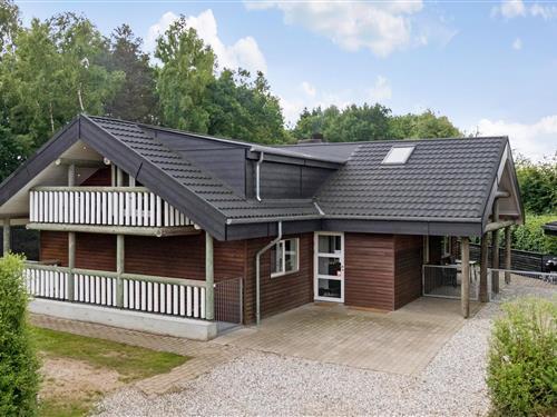 Sommerhus - 18 personer -  - Teglgårdsparken - Truust - 8882 - Fårvang