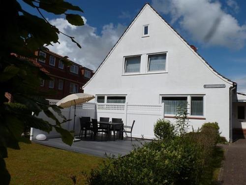 Holiday Home/Apartment - 5 persons -  - 25826 - St. Peter-Ording