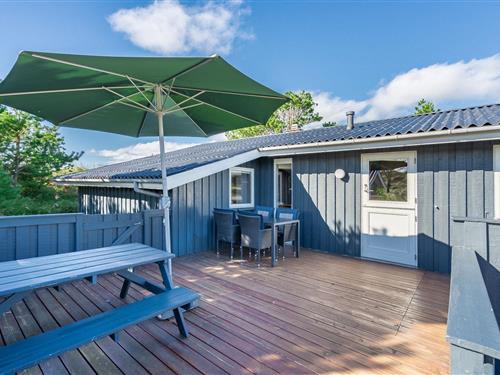 Feriehus - 6 personer -  - Gejlbjergvej - 6854 - Henne Strand