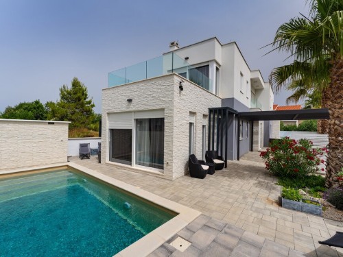 Ferienhaus - 4 Personen -  - Zadarska ulica - Zadar - Zaton - 23232 - Zaton