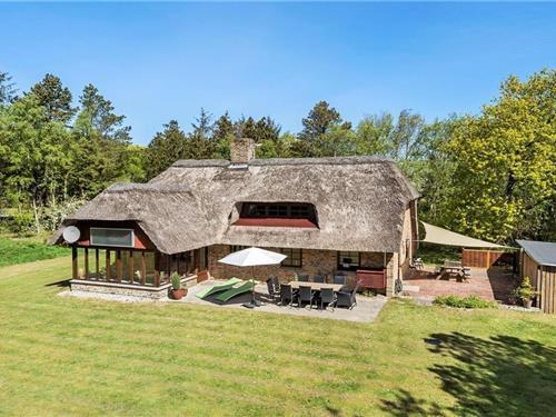 Sommerhus - 6 personer -  - Øhusevej - Vester Husby - 6990 - Ulfborg