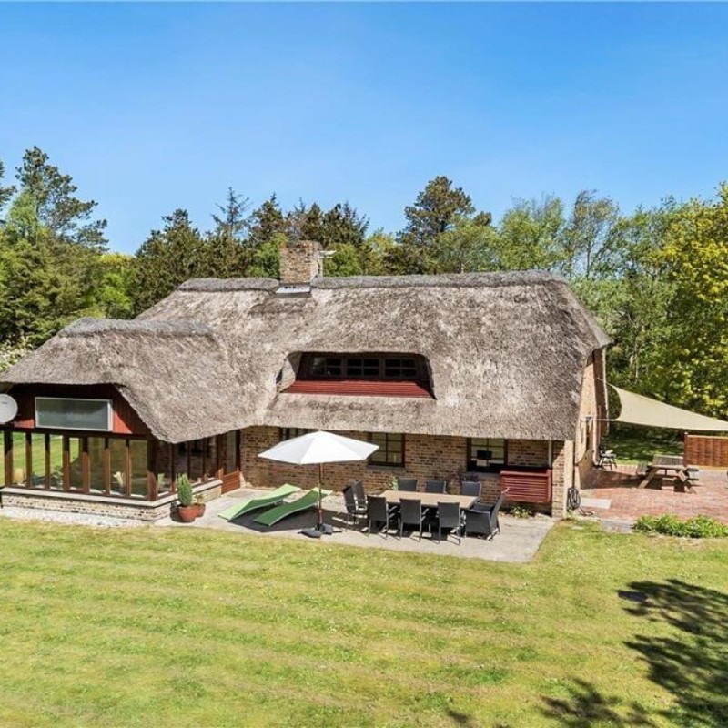 Ferienhaus - 6 Personen -  - Øhusevej - Vester Husby - 6990 - Ulfborg