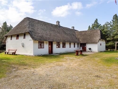 Sommerhus - 6 personer -  - Blåvandvej - 6857 - Blåvand