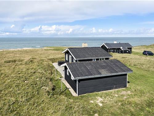 Sommerhus - 5 personer -  - Bredningen - Lønstrup - 9800 - Hjørring