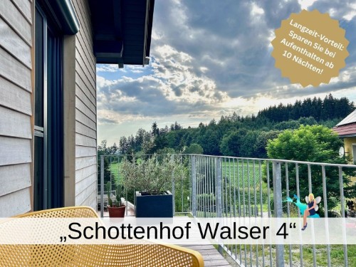 Ferieleilighet - 4 personer -  - Englitzweg - 88147 - Achberg