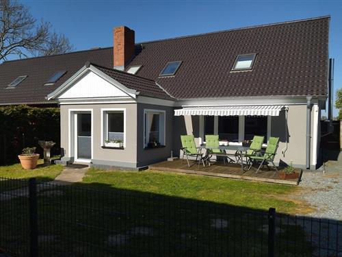 Sommerhus - 6 personer -  - 17449 - Mölschow Ot Bannemin