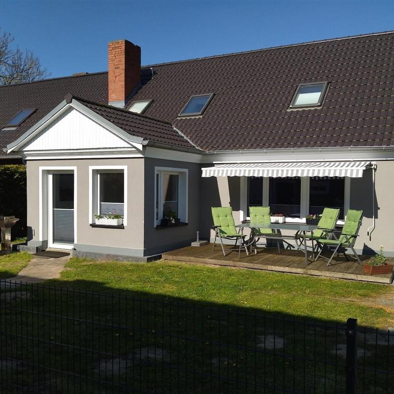 Sommerhus - 6 personer -  - 17449 - Mölschow Ot Bannemin