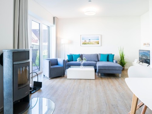 Ferieleilighet - 4 personer -  - Am Ring - 23746 - Kellenhusen