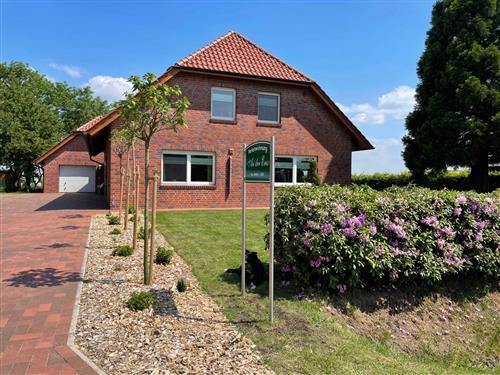 Ferienwohnung - 4 Personen -  - Marker Str. 19 b - 26810 - Westoverledingen