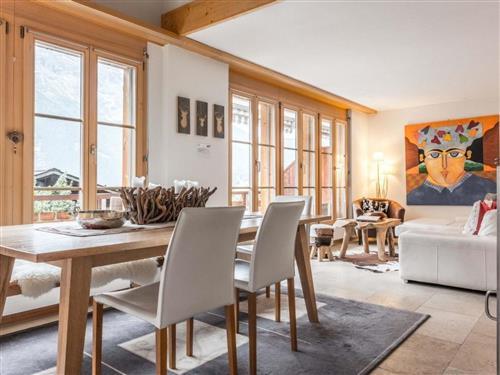 Ferielejlighed - 5 personer -  - Grindelwald - 3818