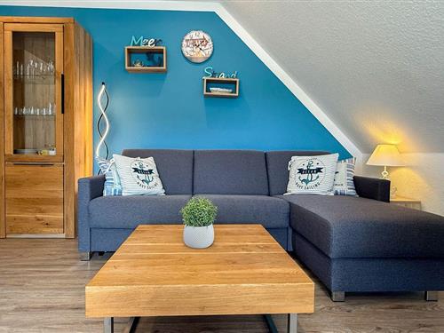 Ferieleilighet - 4 personer -  - Vogelsand - 27476 - Cuxhaven