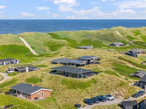 Feriehus - 6 personer -  - Strandkrogvejen - Årgab - 6960 - Hvide Sande