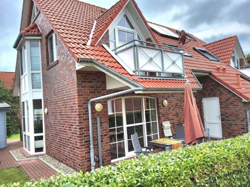 Ferielejlighed - 4 personer -  - Kleinbahnstraße - 26736 - Greetsiel
