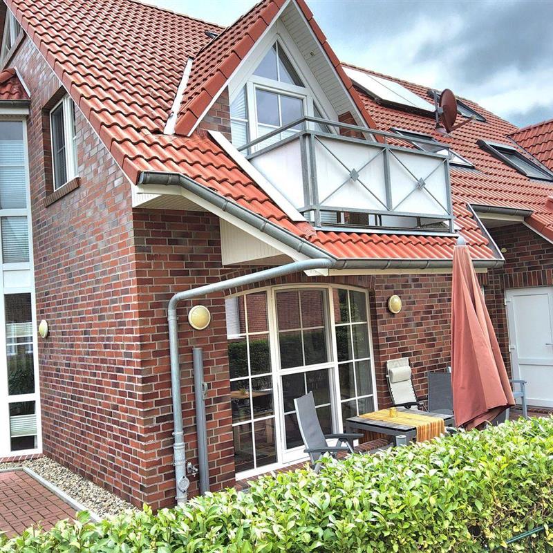 Ferielejlighed - 4 personer -  - Kleinbahnstraße - 26736 - Greetsiel