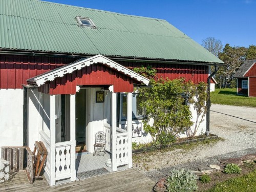 Ferienhaus - 4 Personen -  - Kappelshamn Flenvikevägen - Stora Östergatan 9 - 62455 - Lärbro