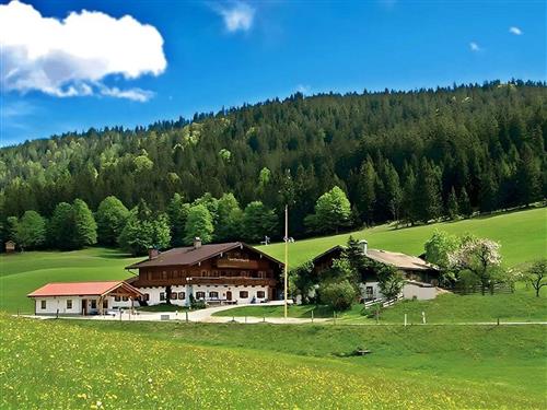 Bondegård - 2 personer -  - Schwarzeckerstraße - 83486 - Ramsau