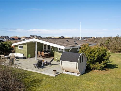 Sommerhus - 6 personer -  - Østergårdsvej - 9480 - Løkken