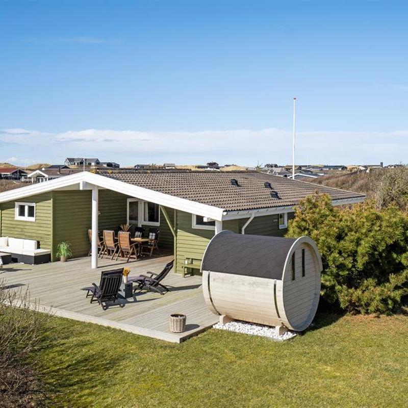 Sommerhus - 6 personer -  - Østergårdsvej - 9480 - Løkken