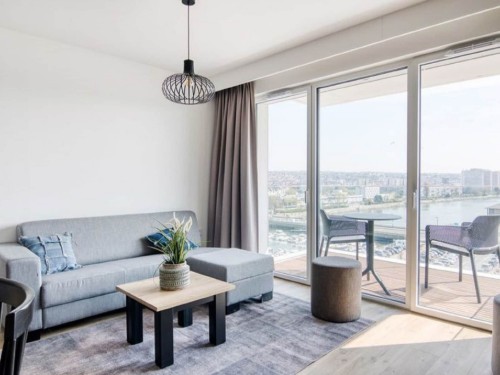 Holiday apartment - 6 persons -  - 62200 - Boulogne Sur Mer